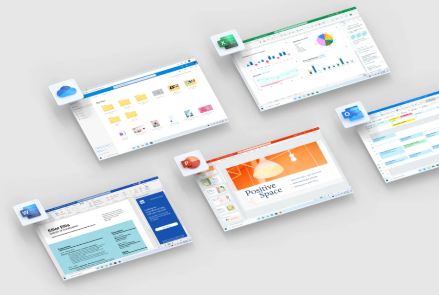 Microsoft Office 2024 Professional Plus LTSC 1PC Licencia de descarga