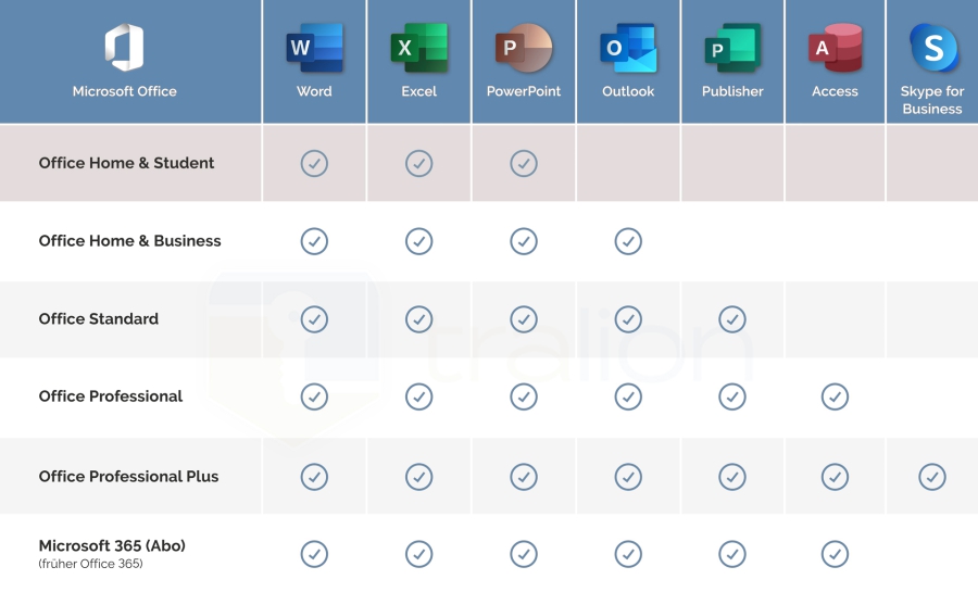 Microsoft Office 2019 Professional Plus - Download 1 PC