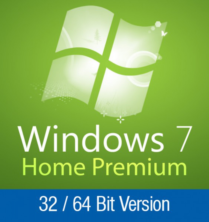 Microsoft Windows 7 Home Premium ESD
