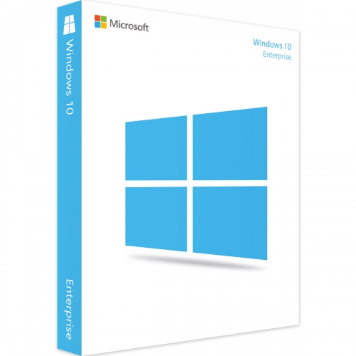 Microsoft Windows 10 Enterprise Licencia de descarga 1 PC