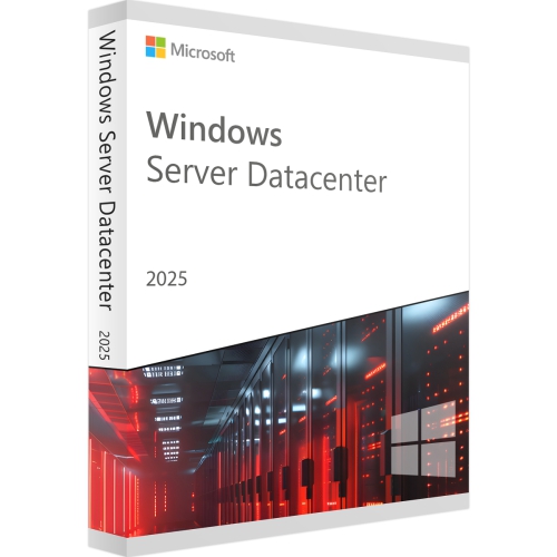 Microsoft Windows Server 2025 Datacenter 16 Core Download