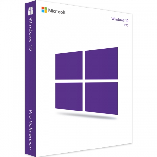 Microsoft Windows 10 Professional Licencia de descarga 1 PC