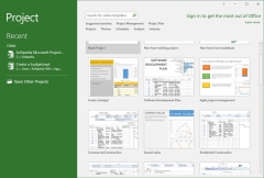 Microsoft Project 2021 Professional - Download 1 PC