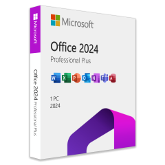 Microsoft Office 2024 Professional Plus LTSC 1PC Licencia de descarga