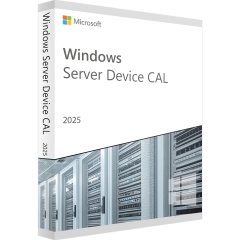 Microsoft Windows Server 2025 Device CAL 1 CAL