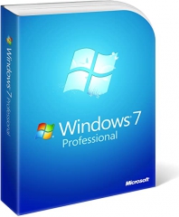 Microsoft Windows 7 Professional 1PC Licencia de descarga
