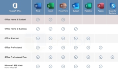 Microsoft Office 2019 Professional Plus - Download 1 PC