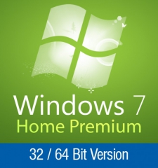 Microsoft Windows 7 Home Premium ESD