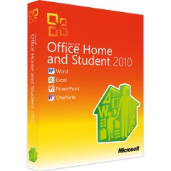 Microsoft Office 2010 Home & Student 1 PC Licencia de descarga