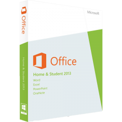 Microsoft Office 2013 Home & Student 1 PC Licencia de descarga